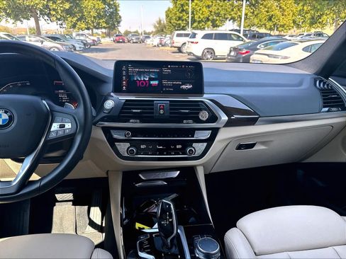 Used 2021 BMW X3 sDrive30i w/ Convenience Package RWD image 12