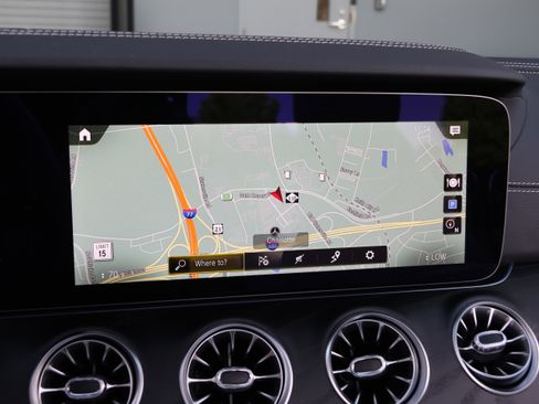 Used 2023 Mercedes-Benz E 450 Cabriolet image 24