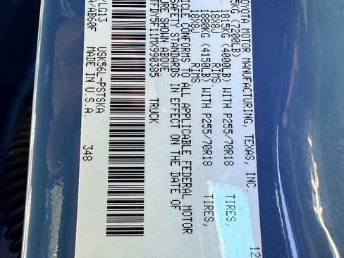 Used 2021 Toyota Tundra SR5 image 42