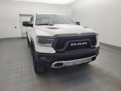 Used 2019 RAM 1500 Rebel AWD/4WD image 14