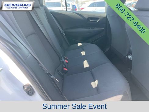 Used 2024 Toyota Corolla LE FWD image 20