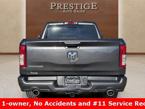 Used 2021 RAM 1500 Big Horn image 49