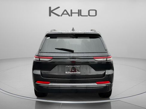 New 2026 Jeep Grand Cherokee Limited AWD/4WD image 4