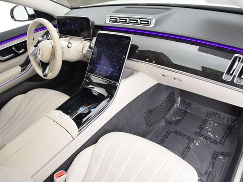 Certified 2022 Mercedes-Benz S 500 4MATIC image 15