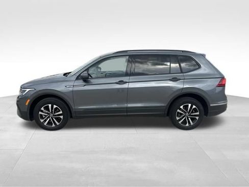 Used 2023 Volkswagen Tiguan S AWD/4WD image 2