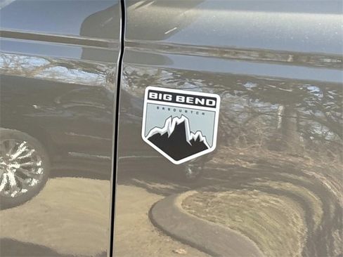 New 2025 Ford Bronco Big Bend w/ Black Diamond Package image 10