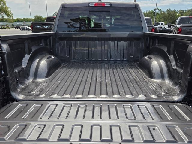 Used 2026 RAM 1500 Big Horn RWD image 8