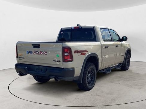 Certified 2025 RAM 1500 Rebel w/ Rebel Level 2 Equipment Group AWD/4WD image 5