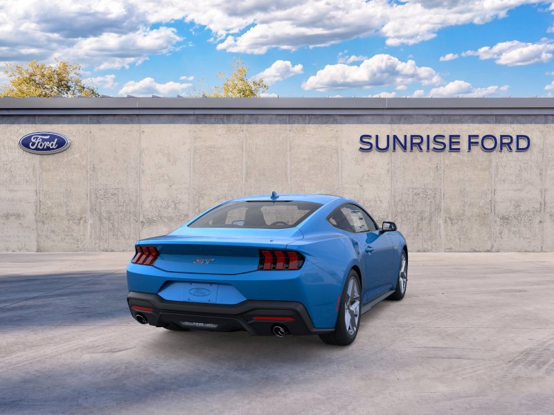 New 2026 Ford Mustang GT RWD image 8