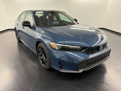 New 2026 Honda Civic Sport image 7