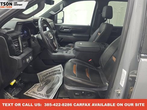 Used 2025 GMC Sierra 3500 AT4 w/ AT4 Premium Plus Package image 8