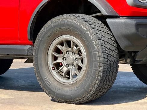 Used 2021 Ford Bronco Big Bend AWD/4WD image 5