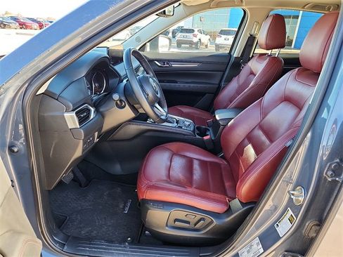 Used 2022 MAZDA CX-5 Carbon Edition image 11