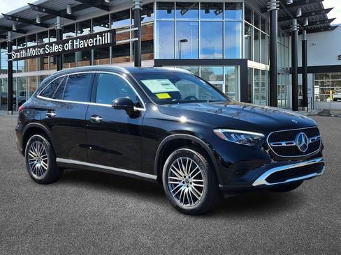 New 2026 Mercedes-Benz GLC 300 4MATIC image 7