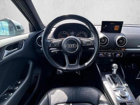 Used 2019 Audi A3 2.0T Titanium w/ Convenience Package FWD image 7