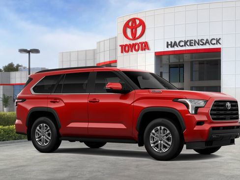 New 2026 Toyota Sequoia SR5 image 14