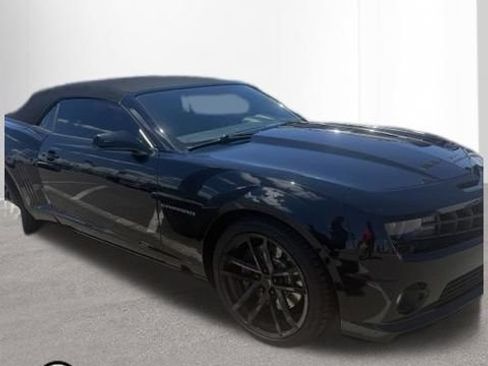 Used 2011 Chevrolet Camaro SS w/ RS Package RWD image 6