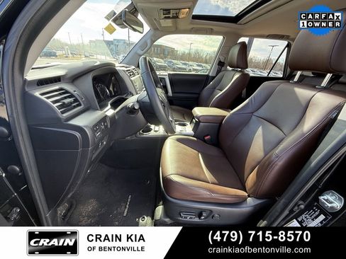 Used 2022 Toyota 4Runner Limited image 22