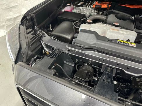 Used 2025 Toyota Sequoia Limited w/ Nightshade Package image 68