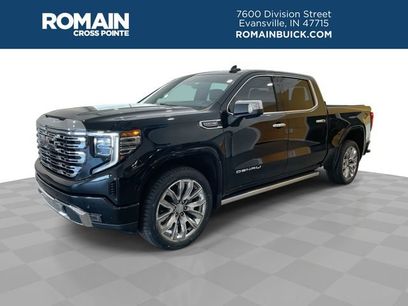 Used 2024 GMC Sierra 1500 Denali w/ Denali Reserve Package