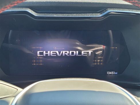 Used 2025 Chevrolet Colorado LT w/ Advanced Trailering Package image 12