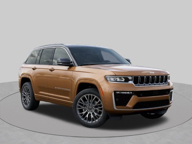 New 2027 Jeep Grand Cherokee Summit AWD/4WD image 5