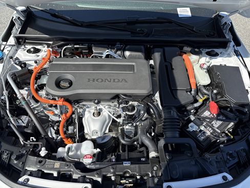 New 2026 Honda Civic Sport Touring image 36