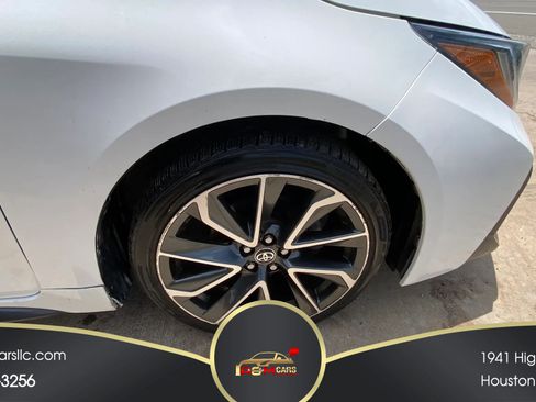 Used 2021 Toyota Corolla SE FWD image 29