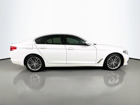 Used 2020 BMW 540i w/ Convenience Package image 9