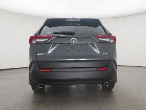 Certified 2025 Toyota RAV4 XLE image 60