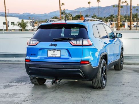 Certified 2021 Jeep Cherokee Latitude Plus image 8