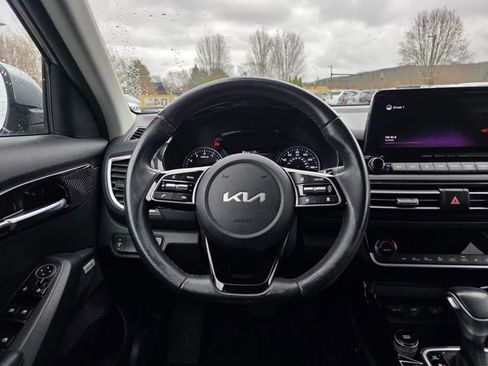 Certified 2022 Kia Seltos SX AWD/4WD image 23