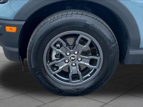 Certified 2023 Ford Bronco Sport Big Bend AWD/4WD image 10