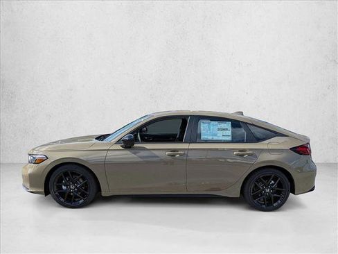 New 2026 Honda Civic Sport image 5