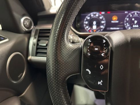 Used 2020 Land Rover Range Rover Sport HSE AWD/4WD image 26