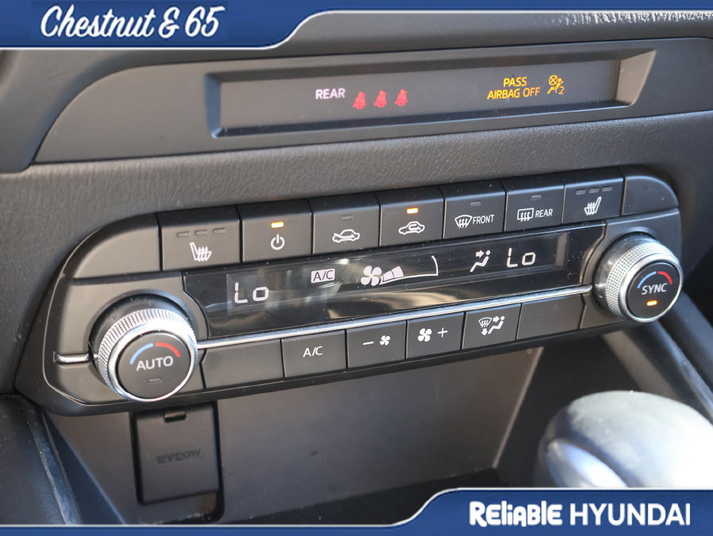 Used 2025 MAZDA CX-5 Carbon Edition AWD/4WD image 38