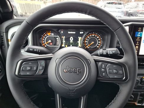 New 2026 Jeep Wrangler Sport S image 9