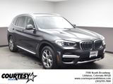 Used 2020 BMW X3 xDrive30i w/ Premium Package image 3