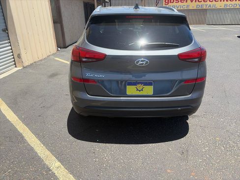 Used 2019 Hyundai Tucson Value FWD image 3