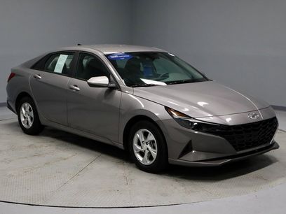 Certified 2023 Hyundai Elantra SE