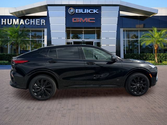 New 2026 Buick Envista Sport Touring w/ Convenience I Package FWD image 8