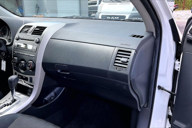 Used 2010 Toyota Corolla S w/ S EVP Pkg #3 FWD image 15