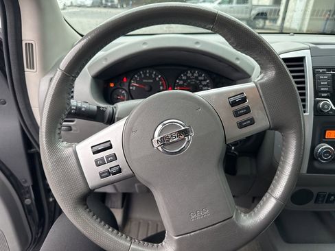 Used 2018 Nissan Frontier SV w/ Value Truck Package image 2