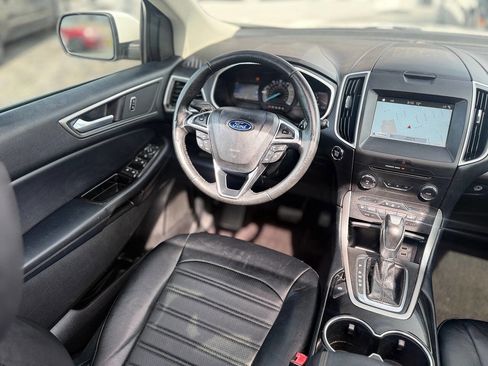 Used 2017 Ford Edge SEL w/ Equipment Group 201A FWD image 17