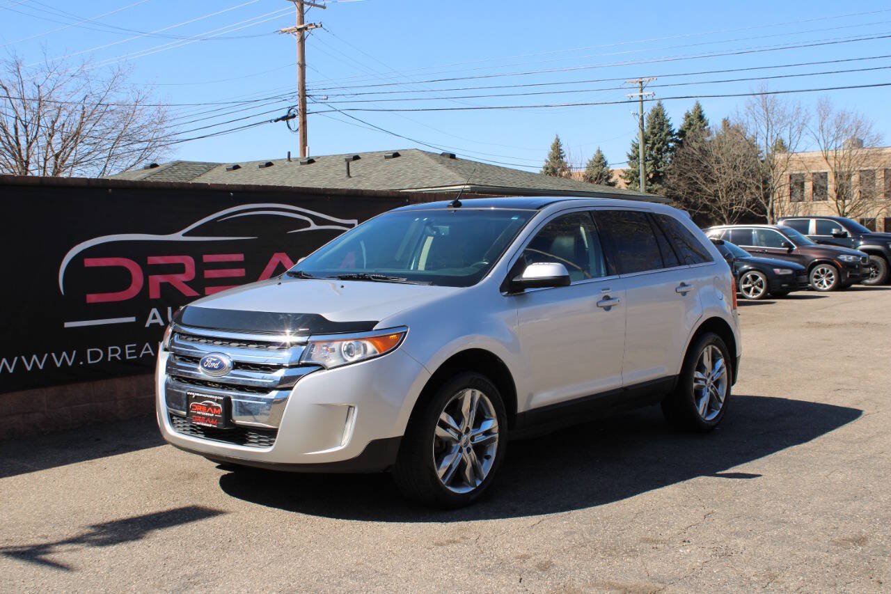 Used 2014 Ford Edge Limited w/ Equipment Group 301A AWD/4WD image 1