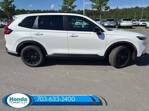 New 2026 Honda CR-V Sport image 8
