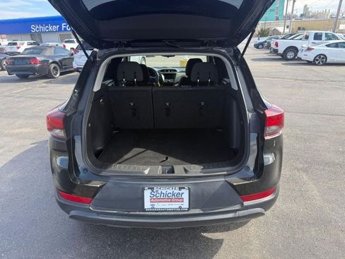 Used 2023 Chevrolet TrailBlazer LS FWD image 7