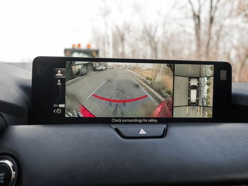 New 2026 MAZDA CX-90 3.3 Turbo S w/ Premium Package image 25