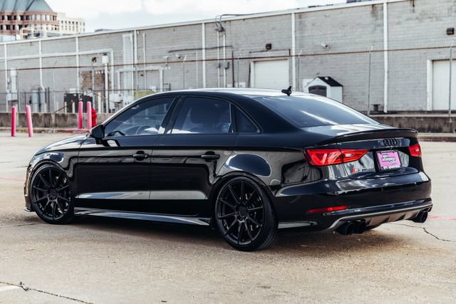 Used 2016 Audi S3 Premium Plus w/ Technology Package AWD/4WD image 37