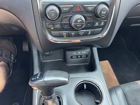 Used 2019 Dodge Durango R/T w/ Blacktop Package AWD/4WD image 36
